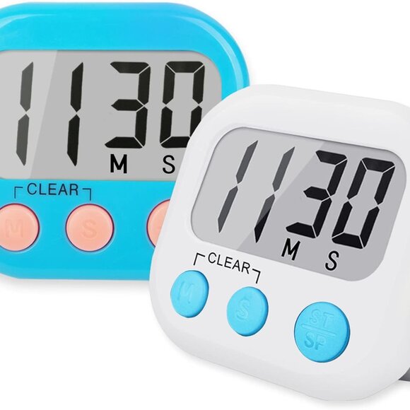 Other - Classroom Timers for Teachers Kids Large Magnetic Digital Timer Teacher Supplies
